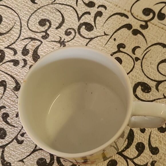 Disney Mickey Mouse White Mug - Picture 2 of 5